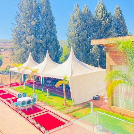 מלון Ait Bou Tarhat Palais Du Cedre מראה חיצוני תמונה