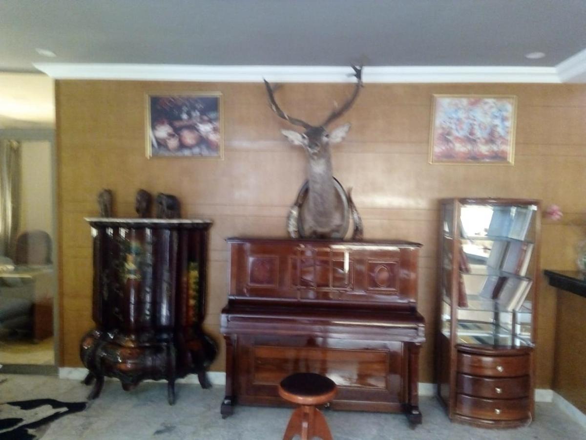 מלון Ait Bou Tarhat Palais Du Cedre מראה חיצוני תמונה