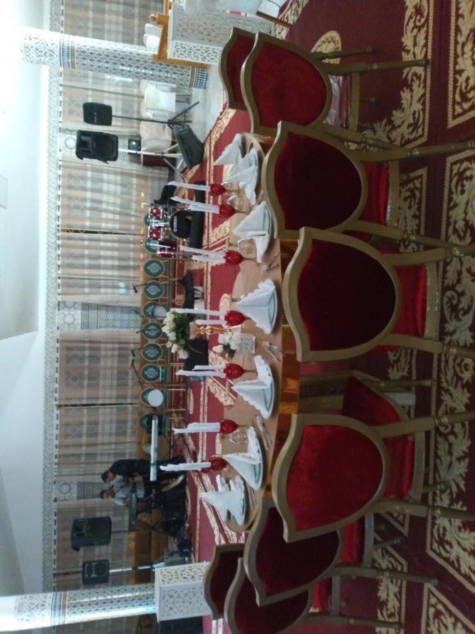 מלון Ait Bou Tarhat Palais Du Cedre מראה חיצוני תמונה